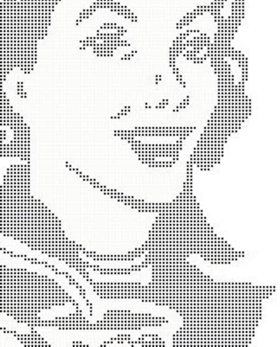 Woman Cross Stitch Retro Cross Stitch Coffee Silhouette NewYorkNeedleworks on Etsy Patterns Retro Coffee Pattern Cross Stitch Coffee