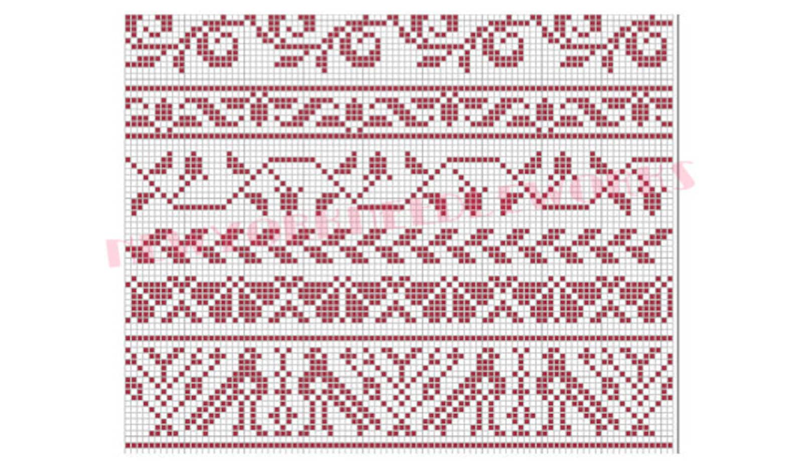 Band Sampler Cross Stitch Sampler Cross Stitch Band Pattern Etsy