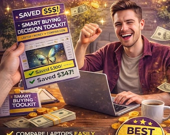 Laptop Comparison Tool, Save Money Laptop Guide, Best Budget Laptop 2026