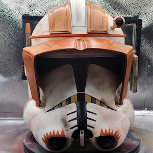Commander Cody Clone Helmet