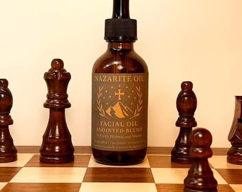 Olejek do twarzy Anointed Blend