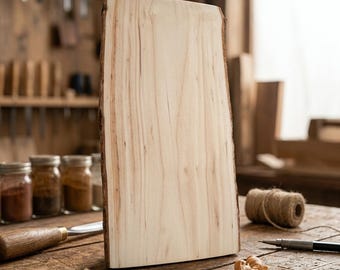 Premium Aspen Wood Blank – Ready for Your Next Masterpiece