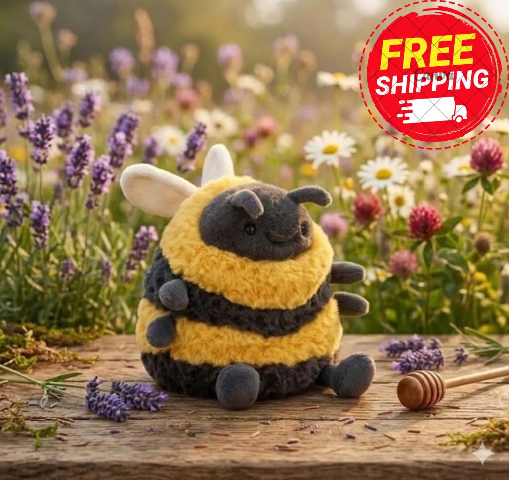 Jellycat Albee Bee - Etsy