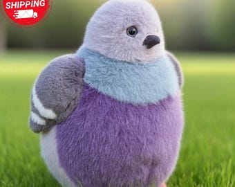 Leicester Pigeon London Selfridges Exclusive BNWT Jelly Limited Release