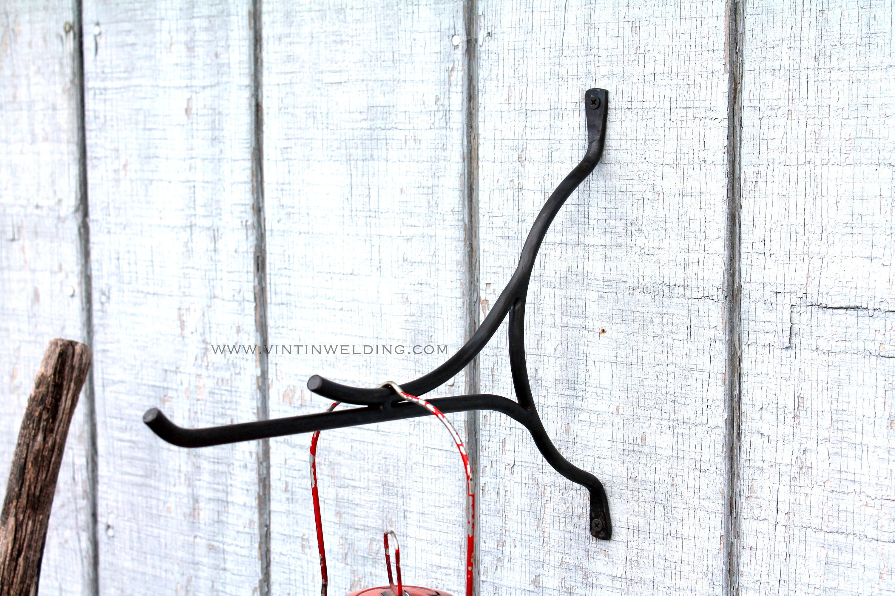 Hook Wrought Iron Hand Forged Lanterns Plants Bird Etsy