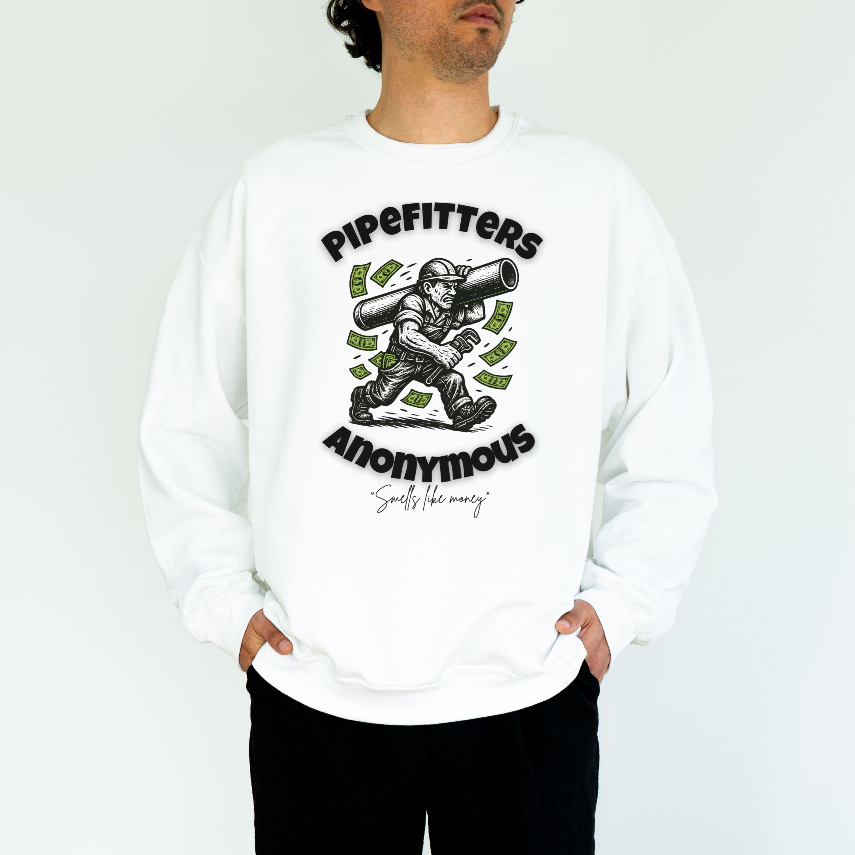 Plumbers and Pipefitters Union Sweatshirt - Etsy