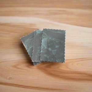 Aquamarine Soap Bar – Shea Butter with Tea Tree Oil, Natural Skincare Soap