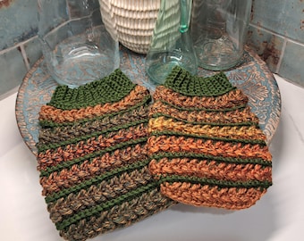 Made to Order - Crochet Dog Sweater - Tiny Dog Clothes (XXS & XS)
