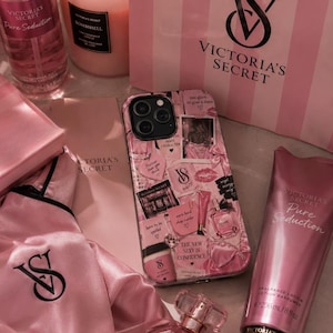 Victoria Secret Phone Case - Etsy