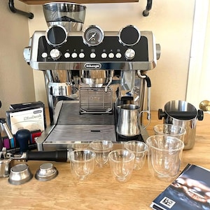 DeLonghi La Specialista (Coffee and Espresso)