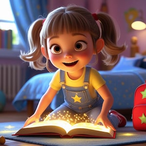 inviting video, inviting video birthday, birthday inviting video, inviting birthday video, personal video, Custom 3D Animated Story Video