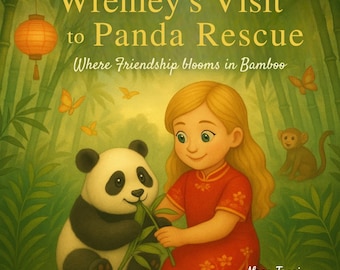 Panda Rescue Children’s Book | Endangered Animals Story