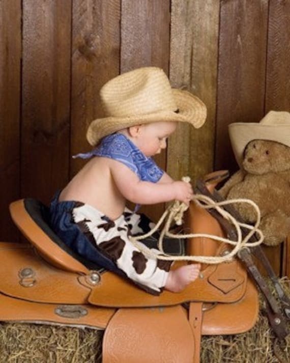 infant cowboy outfit