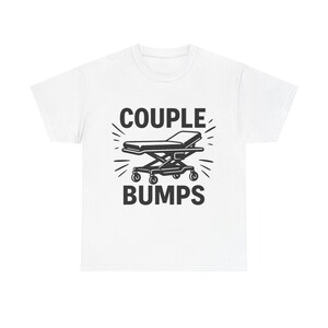 Camisetas divertidas de paramédico - Parejas con golpes