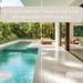 10 Modern Zoom Virtual Background Ocean Pool View Backdrop Living Room ...