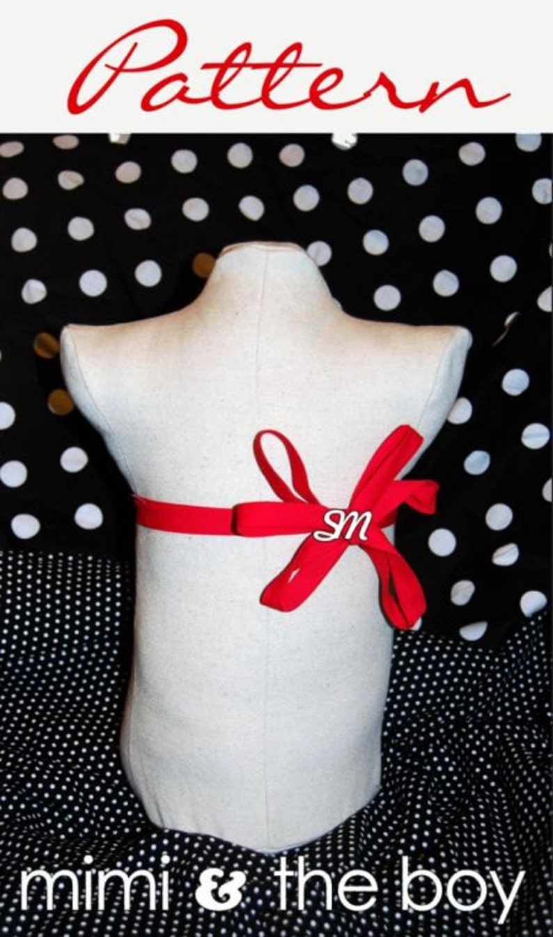 24T Toddler Mannequin Printable Pattern and Tutorial 24 Year Child