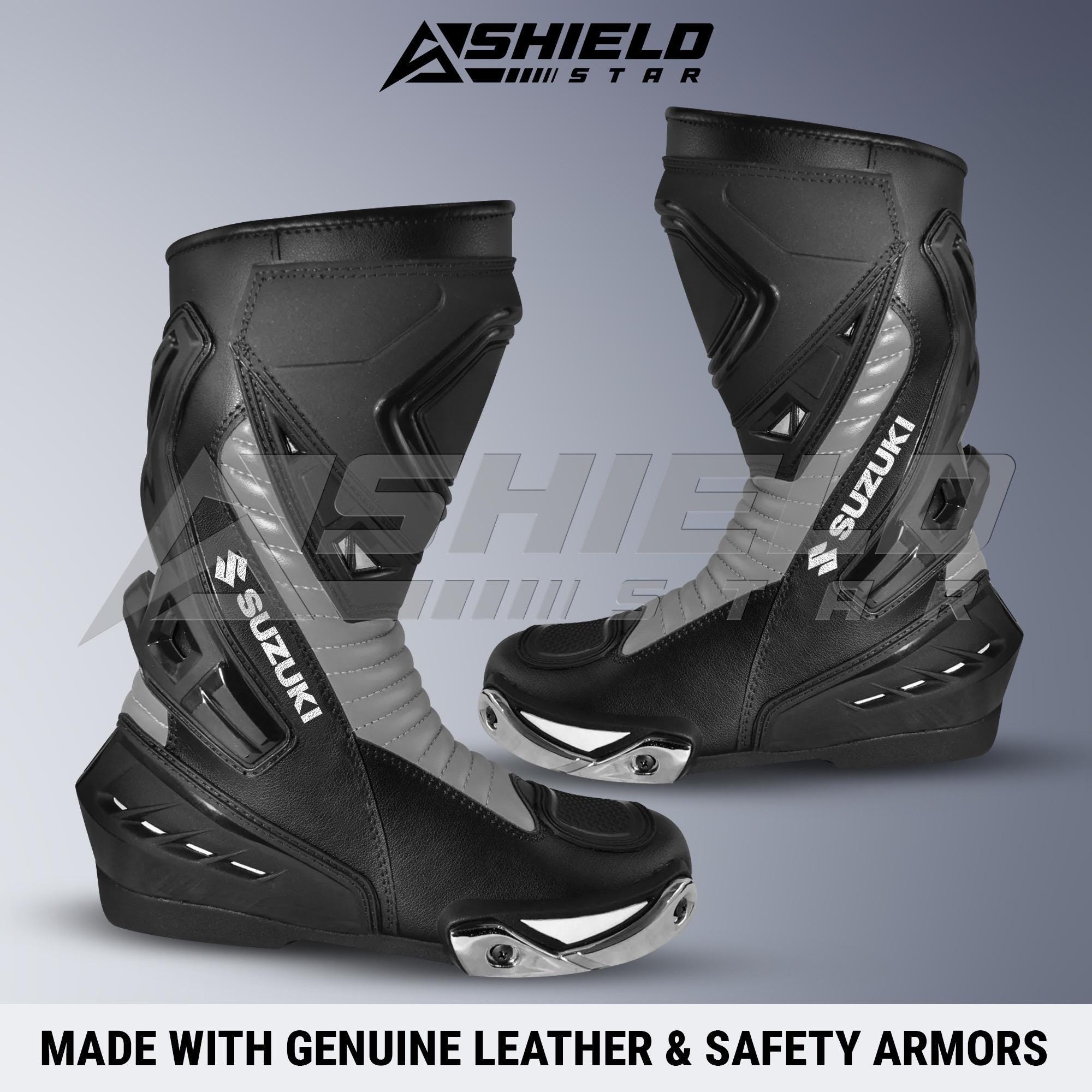 Bottes cross X-TEAM ACERBIS Bleu/Orange - , Bottes cross