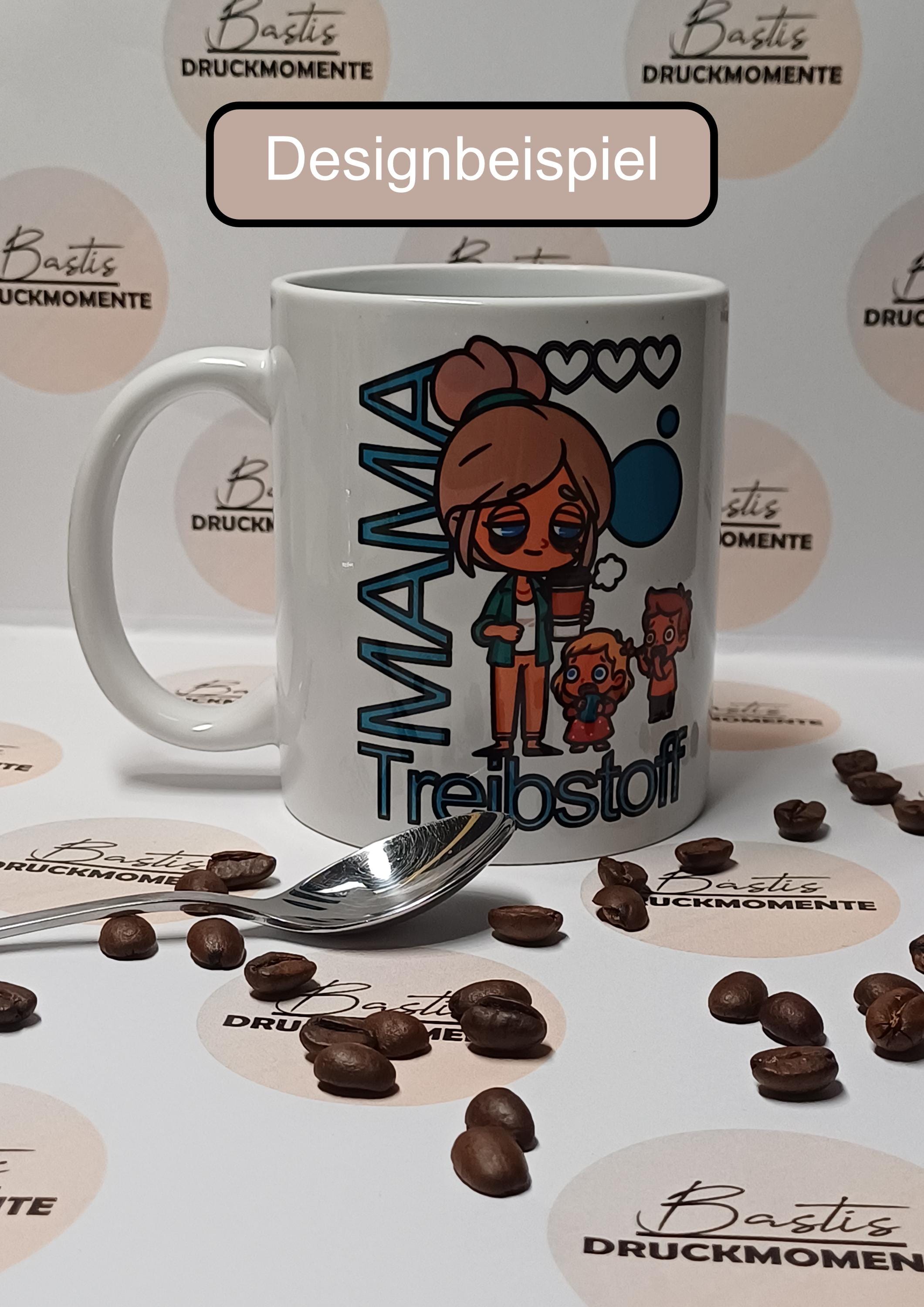 Personalisierte Wintertasse, Bone China Tasse, 70er Geschenk, Oma Geburtstag, Nanny Tasse, Nanny Bone China Tasse, Tante Geschenk - Österreich