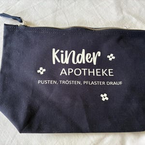 Children&#39;s Pharmacy / Travel First Aid Kit / Children / Emergency / First Aid / Aa Bag / Gift /