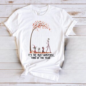 It&#39;s the Most Wonderful Time of the Year Halloween t-shirt, Vintage Halloween shirt, Halloween shirt, Halloween, Wonderful Time of the Year