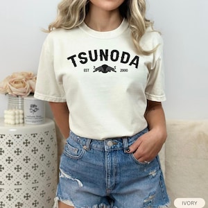 Yuki Tsunoda Racing Car T-Shirt  Motor Sport Shirt  Comfort Colors Gift