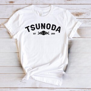 Yuki Tsunoda Racing Car T-Shirt  Motor Sport Racing Shirt  Perfect Gift for Tsunoda Fans