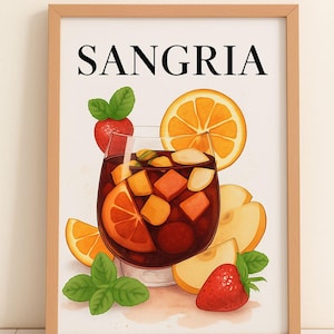 Sangria Poster Image