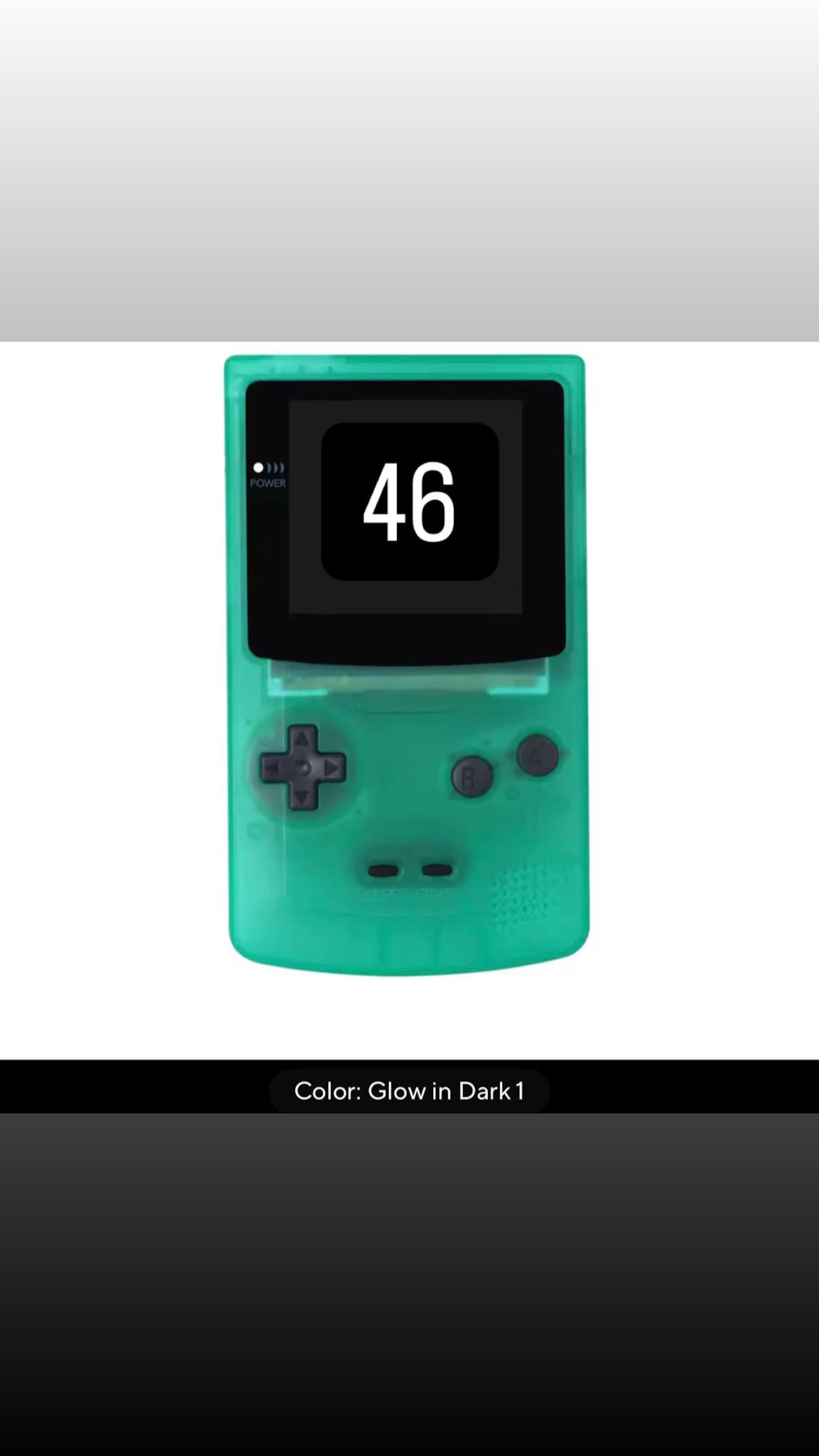 Gameboy Color Speedometer - Etsy