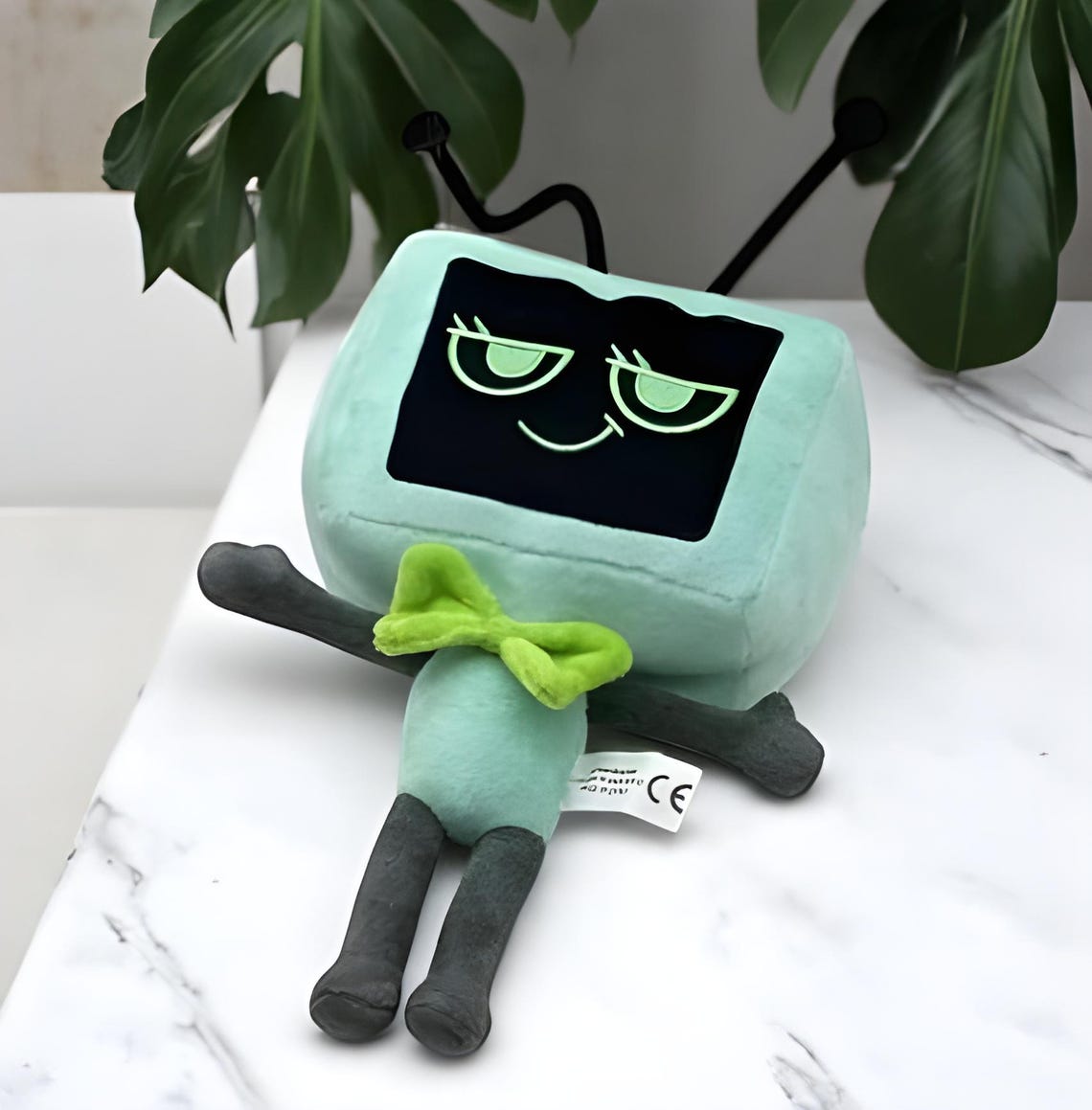 Dandy's World Plush - Vee Plush, Toy Roblox, Roblox Game - Etsy Canada