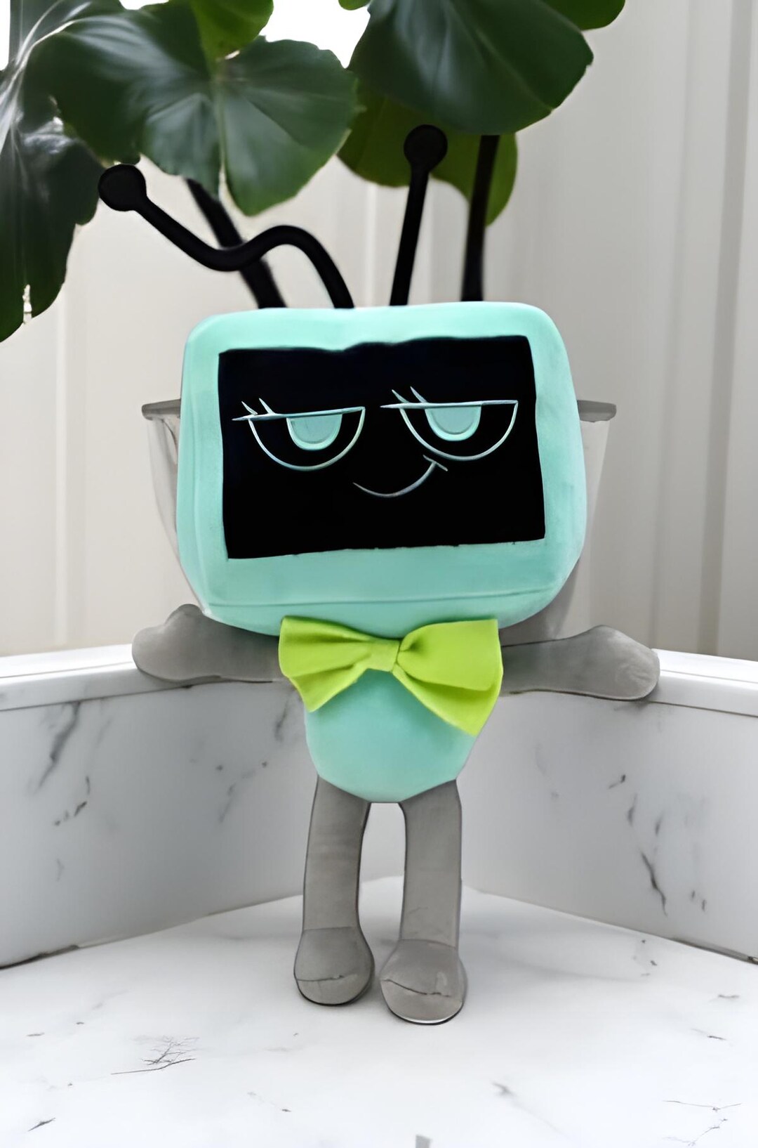 Dandy's World Plush - Vee Plush, Toy Roblox, Roblox Game - Etsy Canada