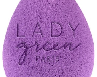 Gąbka do makijażu Lady Green Akcesorium do makijażu