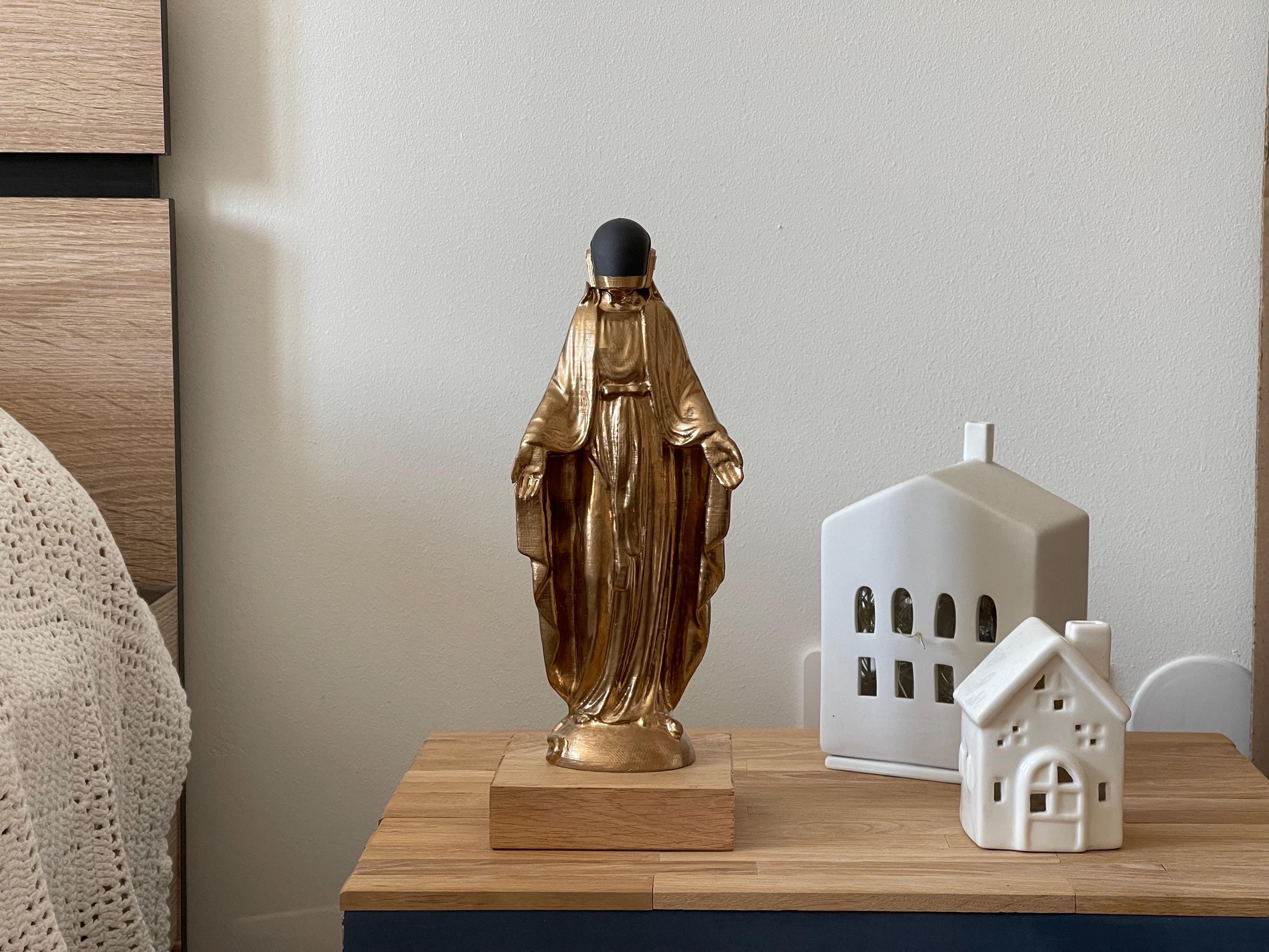 holy virgin daft punk