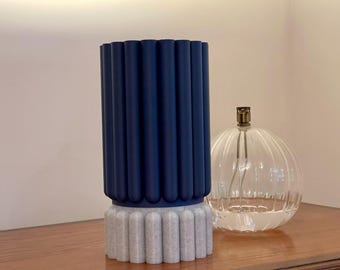 3D printed table lamp