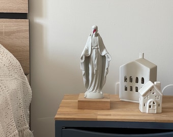 holy virgin David Bowie
