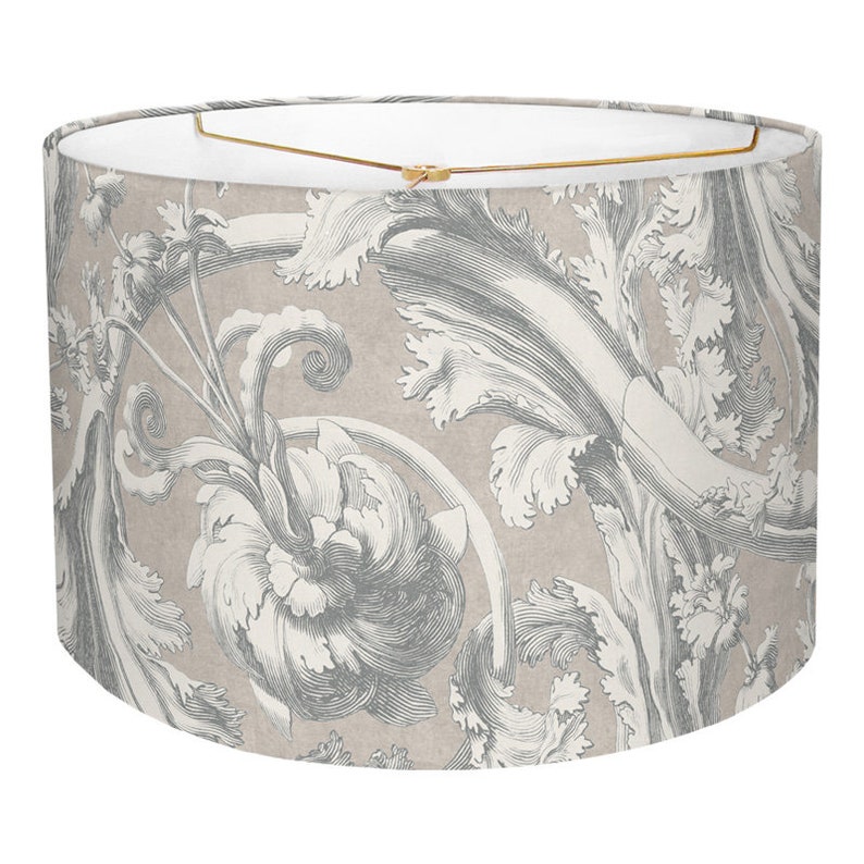 Medium Or Large Size 10 11 12 13 14 15 Inch Drum Lamp Shade Inch Drum Lamp Shade, 14 Inch Lamp Shade Linen