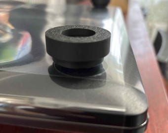 Suportes para balança inteligente Withings Body – Pés de estabilidade para carpetes, clareza para aspirador robô