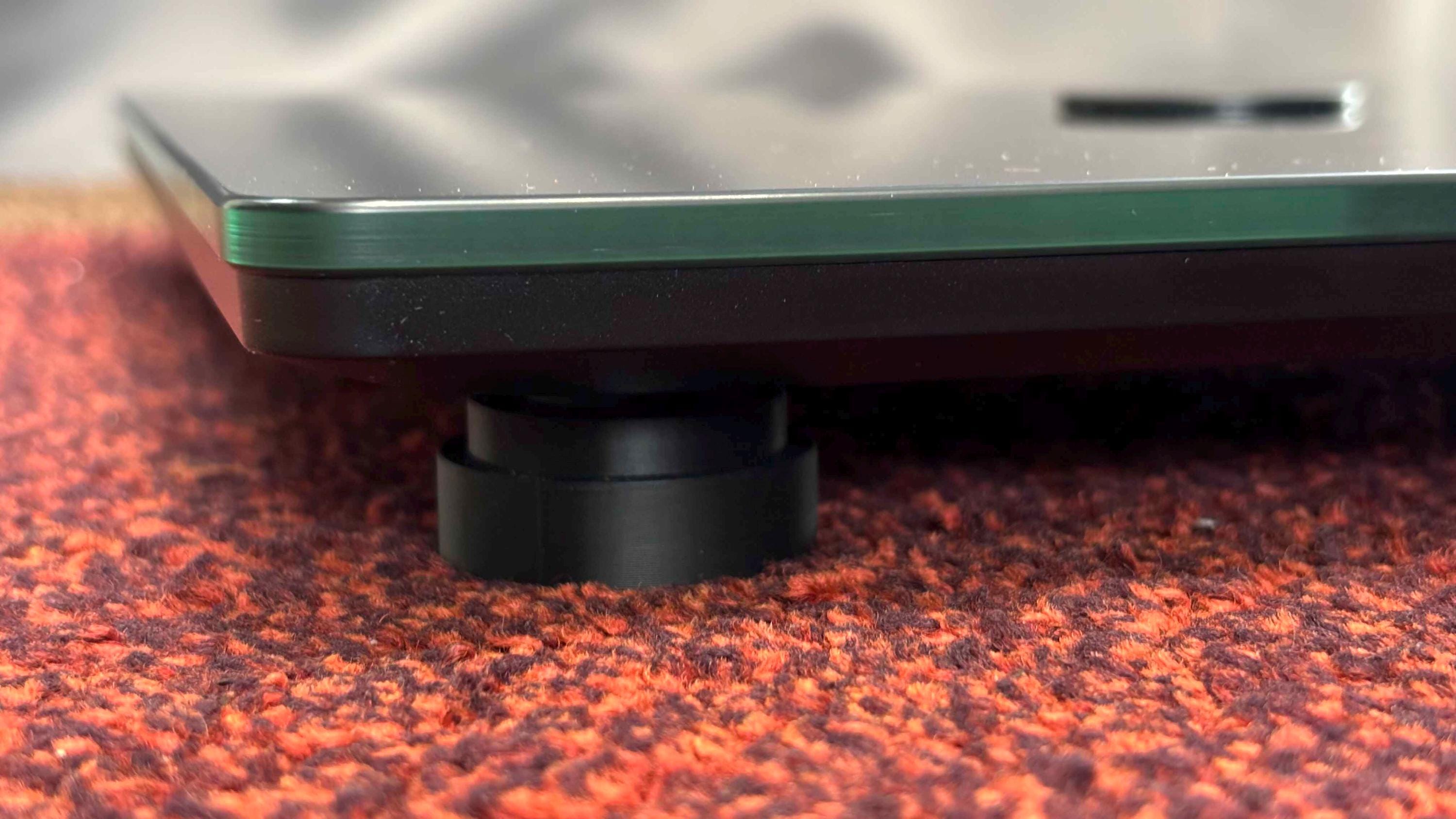 Withings Body Smart Scale Risers – Carpet Stability Feet, Robot Vacuum ...