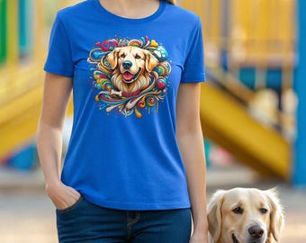 Pet Inspired T-Shirt: Stylish Gift for Animal Lovers