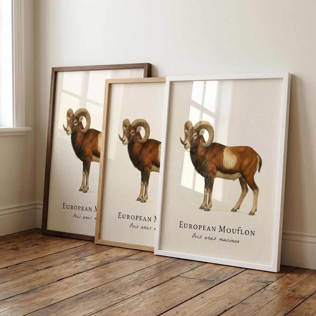 Mouflon - Etsy 日本