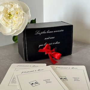Cartes de rendez-vous en couple : des idées créatives pour créer de la romance et créer des liens
