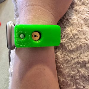 Yubikey 5 NFC-horlogebandhouder