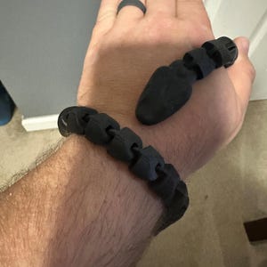 Fidget Snake - Articulated Snake