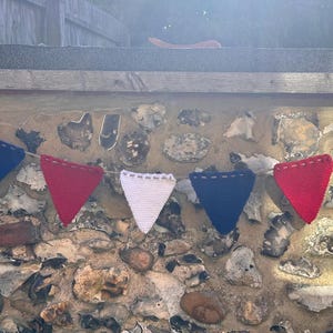 Union flag bunting