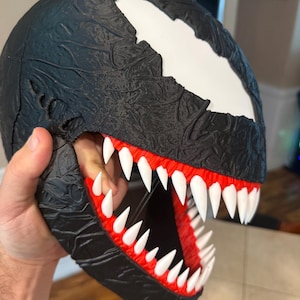 Venom cosplay