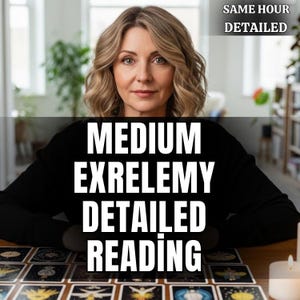 Same Hour Psychic Reading, Accurate Love Reading, Honest Medium Reading, Fast Psychic Predictions, Blind Psychic Reading, Spiritual Guidance