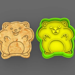 Hamster - Cutter