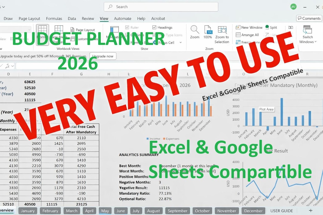 2026-budget-planner-personal-finance-template-monthly-expenses