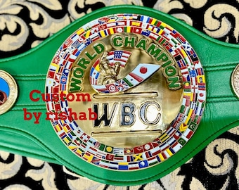 WBA世界ボクシング協会チャンピオンベルト（大人用） - Etsy 日本