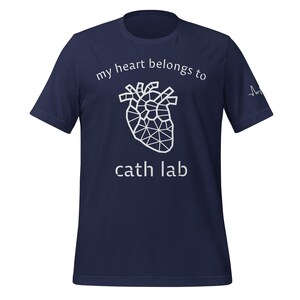 Cath Lab Tee