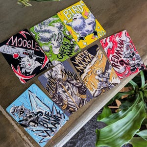 Final Fantasy Tracker Token Pack